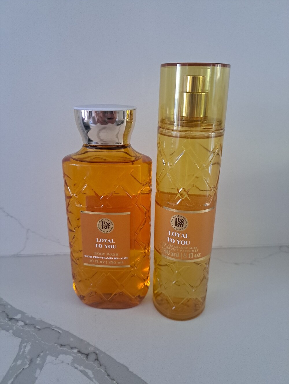 BBW Fragance Body Bundle - New
